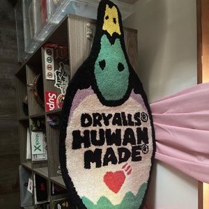 Human Made Duck Rug Nigo (Small) Billionaire Boys Club Girls Dont Cry Verdy
